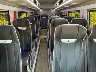 Mercedes-Benz 2020 ΜΕ ΑΔΕΙΑ - LUXURY SPRINTER 516 519 XL - ΕΤΟΙΜΟΠΑΡΑΔΟΤΟ-thumb-4