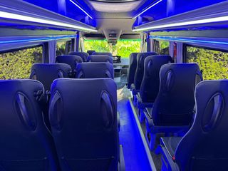 Mercedes-Benz 2020 ΜΕ ΑΔΕΙΑ - LUXURY SPRINTER 516 519 XL - ΕΤΟΙΜΟΠΑΡΑΔΟΤΟ-thumb-9