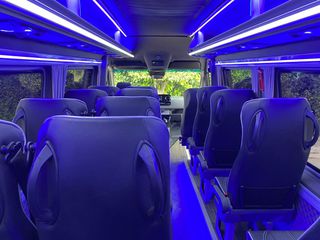 Mercedes-Benz 2020 ΜΕ ΑΔΕΙΑ - LUXURY SPRINTER 516 519 XL - ΕΤΟΙΜΟΠΑΡΑΔΟΤΟ-thumb-10