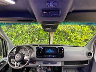 Mercedes-Benz 2020 ΜΕ ΑΔΕΙΑ - LUXURY SPRINTER 516 519 XL - ΕΤΟΙΜΟΠΑΡΑΔΟΤΟ-thumb-11