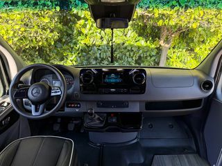 Mercedes-Benz 2020 ΜΕ ΑΔΕΙΑ - LUXURY SPRINTER 516 519 XL - ΕΤΟΙΜΟΠΑΡΑΔΟΤΟ-thumb-12