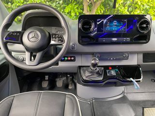 Mercedes-Benz 2020 ΜΕ ΑΔΕΙΑ - LUXURY SPRINTER 516 519 XL - ΕΤΟΙΜΟΠΑΡΑΔΟΤΟ-thumb-13