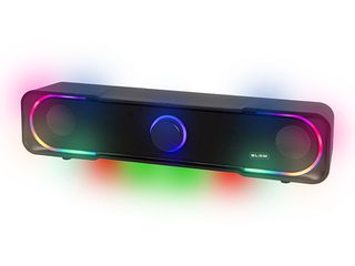 MS-32 soundbar computer speakers 6W-thumb-2