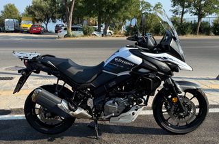 Suzuki DL 650 V-STROM 2021 DL 650 V-STROM ABS