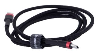 Baseus CATKLF-G91 USB cable 1 m USB C Black-thumb-1