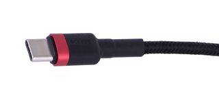 Baseus CATKLF-G91 USB cable 1 m USB C Black-thumb-2