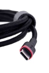 Baseus CATKLF-G91 USB cable 1 m USB C Black-thumb-3
