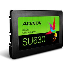 ADATA ULTIMATE SU630 960 GB 2.5" Serial ATA 3D2 QLC-thumb-2