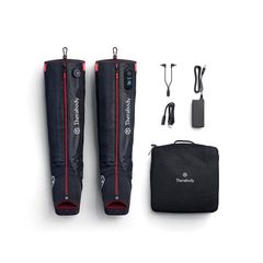 Therabody JetBoots Pro Plus L compression boots-thumb-1