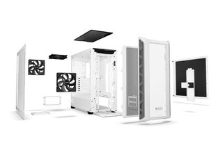 be quiet! Shadow Base 800 DX White Midi Tower-thumb-3
