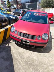 Volkswagen Polo 2003 1.4 16V