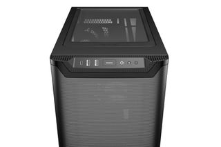 be quiet! PURE BASE 501 Airflow Window Black Midi Tower-thumb-3