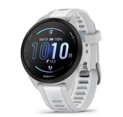 Garmin Forerunner 165 3.05 cm (1.2") AMOLED Digital 390 x 390 pixels Touchscreen Grey GPS (satellite)