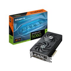 GIGABYTE GeForce RTX 5060 EAGLE OC 8G Graphics Card - 8GB GDDR7