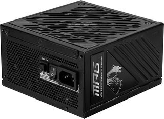 MSI MPG A1250GS 1250W PCIE5 80+ Gold power supply (306-7ZPFX11-CE0)