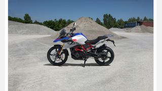 Bmw G 310 GS 2024