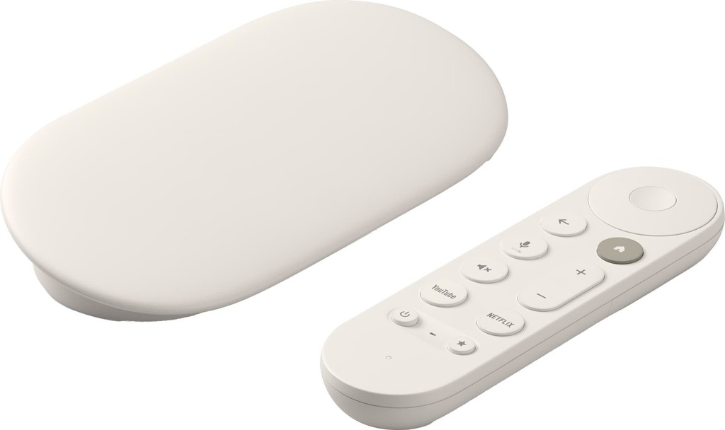 Google - TV Streamer 4K 2024 / Electronics
