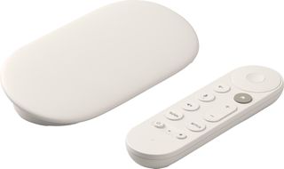 Google - TV Streamer 4K 2024 / Electronics