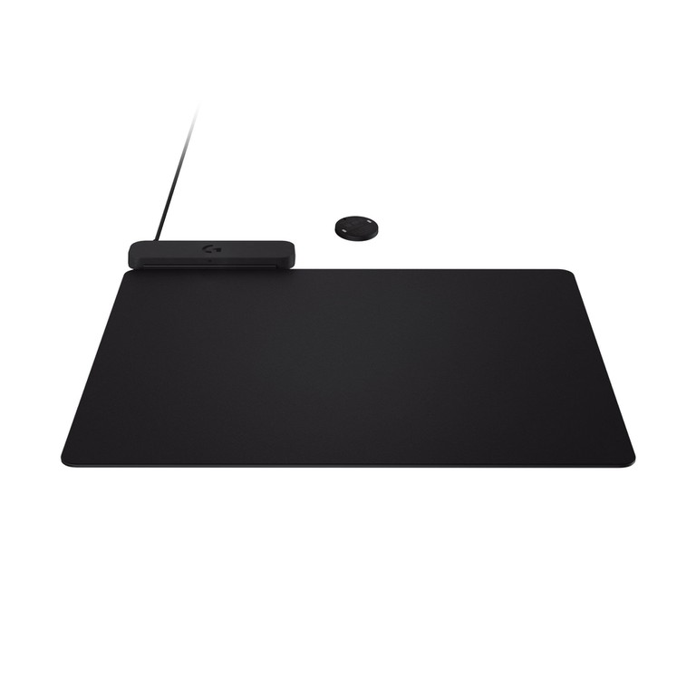 Logitech G - Powerplay 2 Wireless Charging System / Computers