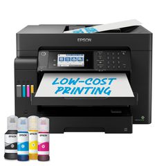 Epson - EcoTank ET-16605 A3+