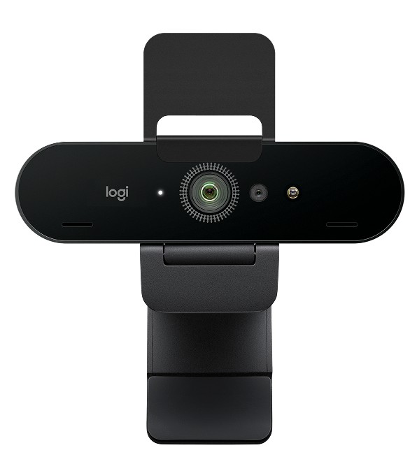 Logitech - Brio 4K Business Webcam Black / Computers