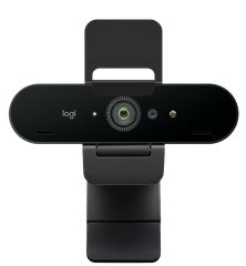 Logitech - Brio 4K Business Webcam Black / Computers