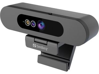 Sandberg - Face-ID Webcam 2 / Computers
