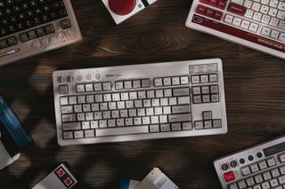 8BitDo - Mechanical Keyboard M Ed. / Computers-thumb-1