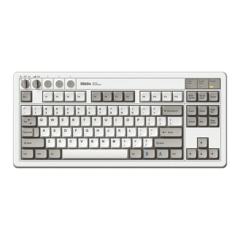 8BitDo - Mechanical Keyboard M Ed. / Computers