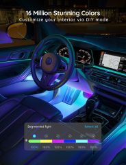 Govee - RGBIC Interior Car Lights / Electronics-thumb-2