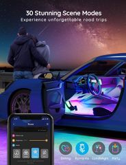 Govee - RGBIC Interior Car Lights / Electronics-thumb-1