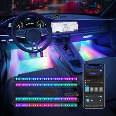 Govee - RGBIC Interior Car Lights / Electronics
