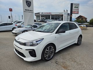Kia Rio 2022 Gt