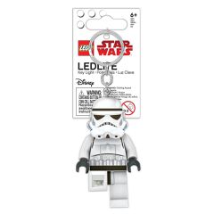 LEGO - Keychain w/LED Star Wars - Stormtrooper (4005036-LGL-KE12H) / Toys