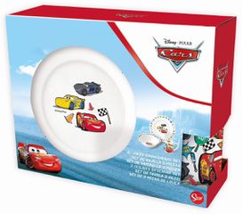 Stor -3-Piece Gift Set - Cars (188508733-88075) / Baby and Children