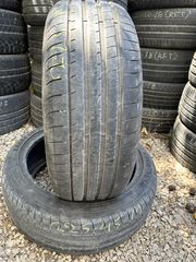 2 ΤΕΜ ΜΕΤΑΧΕΙΡΗΣΜΕΝΑ ΕΛΑΣΤΙΚΑ GOODYEAR 225/45R19 F1 ASSIMETRIC 3 ΤΕΛΟΣ ΤΟΥ 22'' ΣΕ ΑΡΙΣΤΗ ΚΑΤΑΣΤΑΣΗ !!!