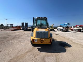 Φορτωτής Με Λάστιχα Liebherr 2000 L 509-thumb-1