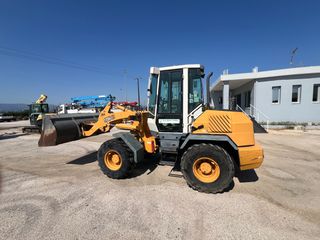 Φορτωτής Με Λάστιχα Liebherr 2000 L 509-thumb-2