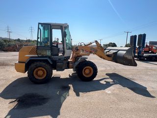 Φορτωτής Με Λάστιχα Liebherr 2000 L 509-thumb-5