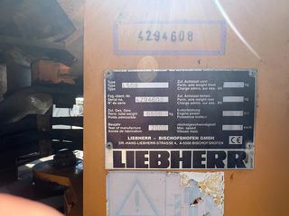 Φορτωτής Με Λάστιχα Liebherr 2000 L 509-thumb-6