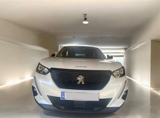 Peugeot 2008 2022 BLUEHDI ΠΕΤΡΕΛΑΙΟ ACTIVE PLUS FULL EXTRAS LED
