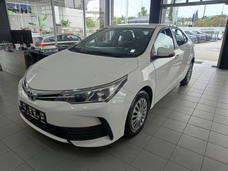 Toyota Corolla 2018 1.3 100PS 6SPEED