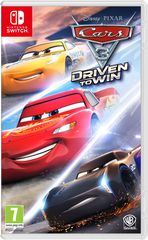 Cars 3: Driven to Win / Nintendo Switch
