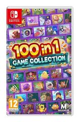 100 in 1 Game Collection / Nintendo Switch