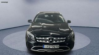 Mercedes-Benz GLA 200 2018 1.6 156ps