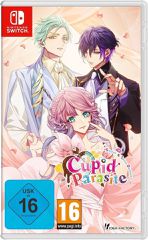 Cupid Parasite: Sweet and Spicy Darling (Day 1 Edition) / Nintendo Switch