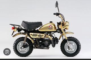 Honda Monkey 1996 Z50