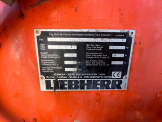 Φορτωτής Με Λάστιχα Liebherr 2010 L 508-thumb-1
