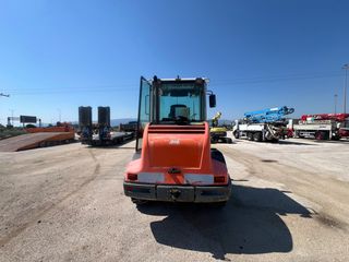 Φορτωτής Με Λάστιχα Liebherr 2010 L 508-thumb-3