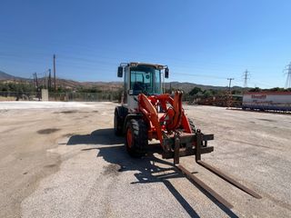 Φορτωτής Με Λάστιχα Liebherr 2010 L 508-thumb-6